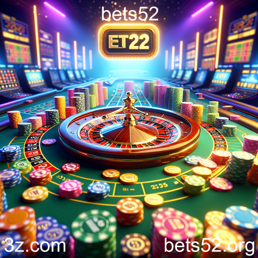 Explorando o Mundo dos Cassinos Online: Aposte em Diversão e Emoção no Bets52