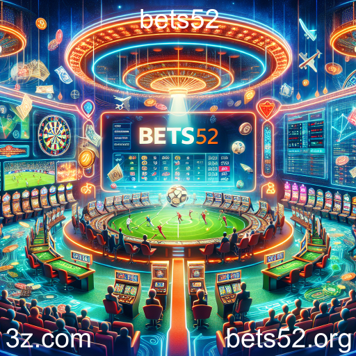 Apostas Ao Vivo: A Nova Fronteira das Apostas Esportivas na Bets52
